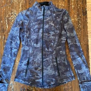 Lululemon Define Jacket (Camo)